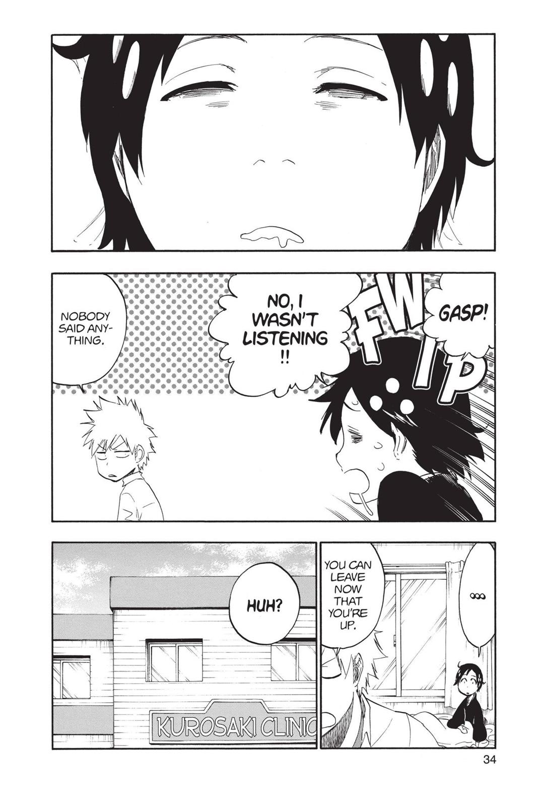 Read Bleach En Manga Online