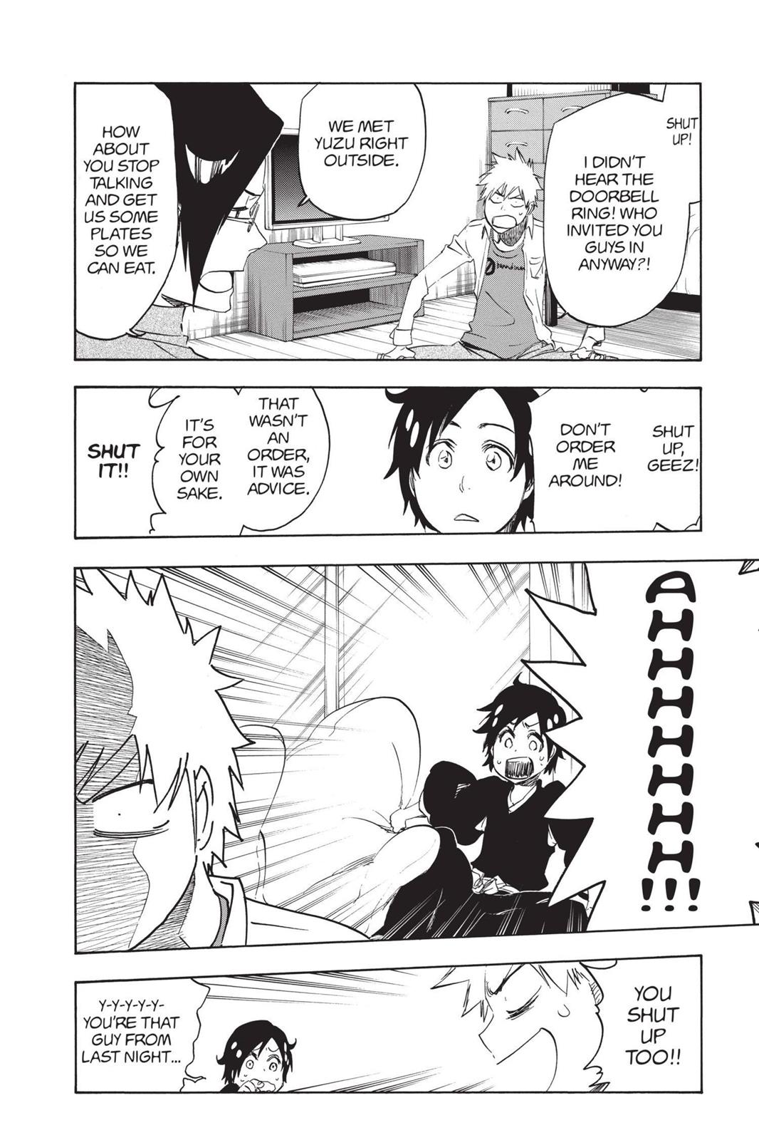 Read Bleach En Manga Online