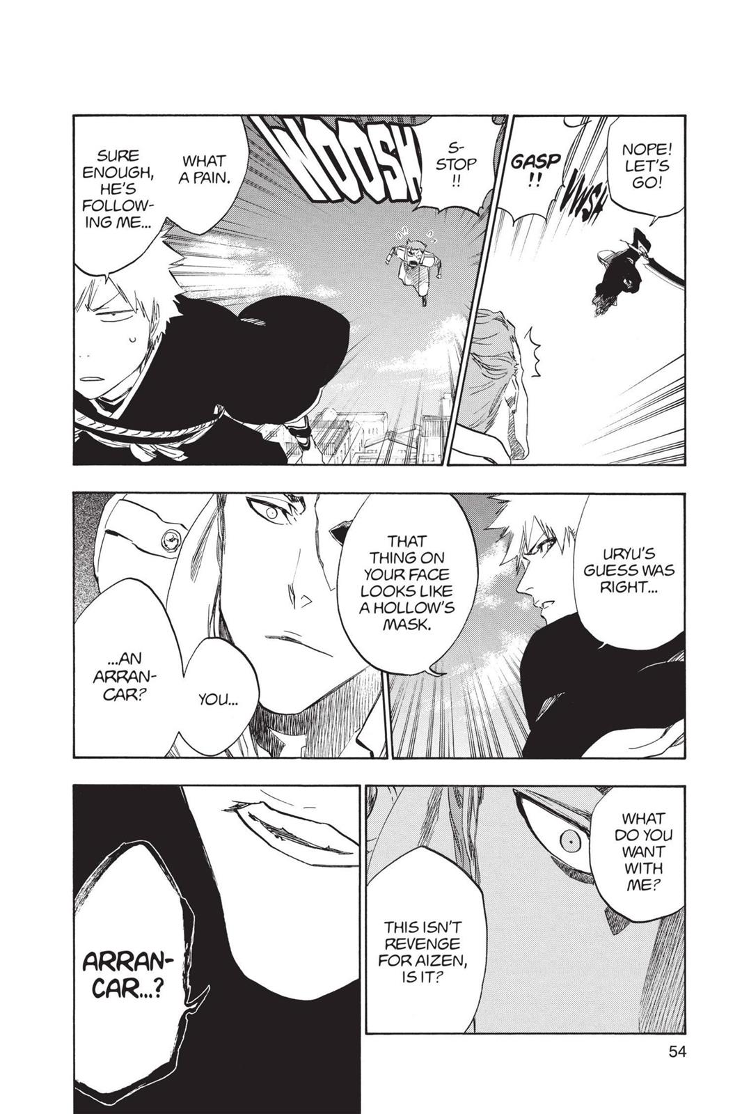 Read Bleach En Manga Online