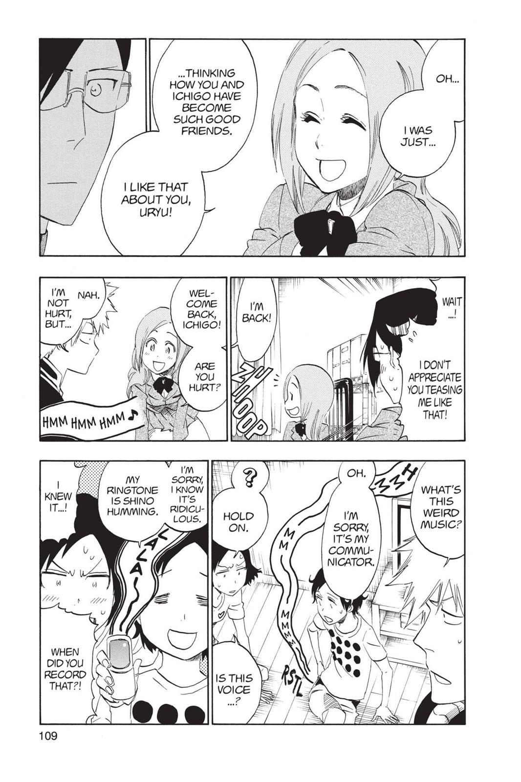 Read Bleach En Manga Online