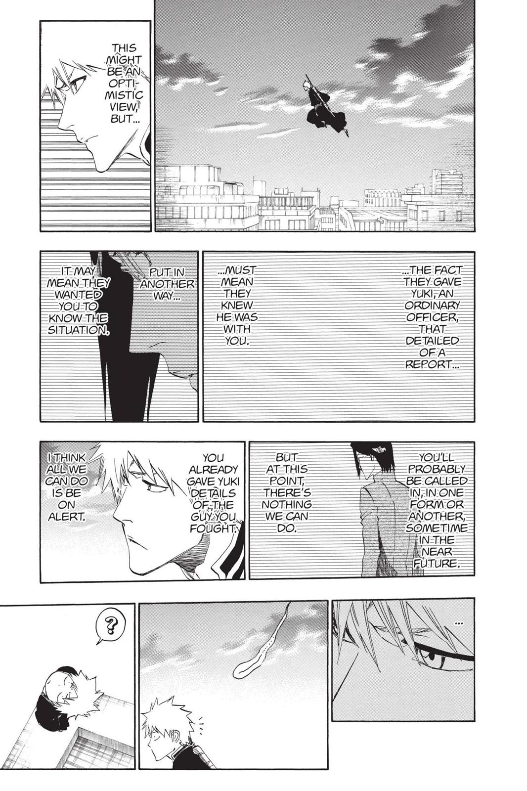 Read Bleach En Manga Online