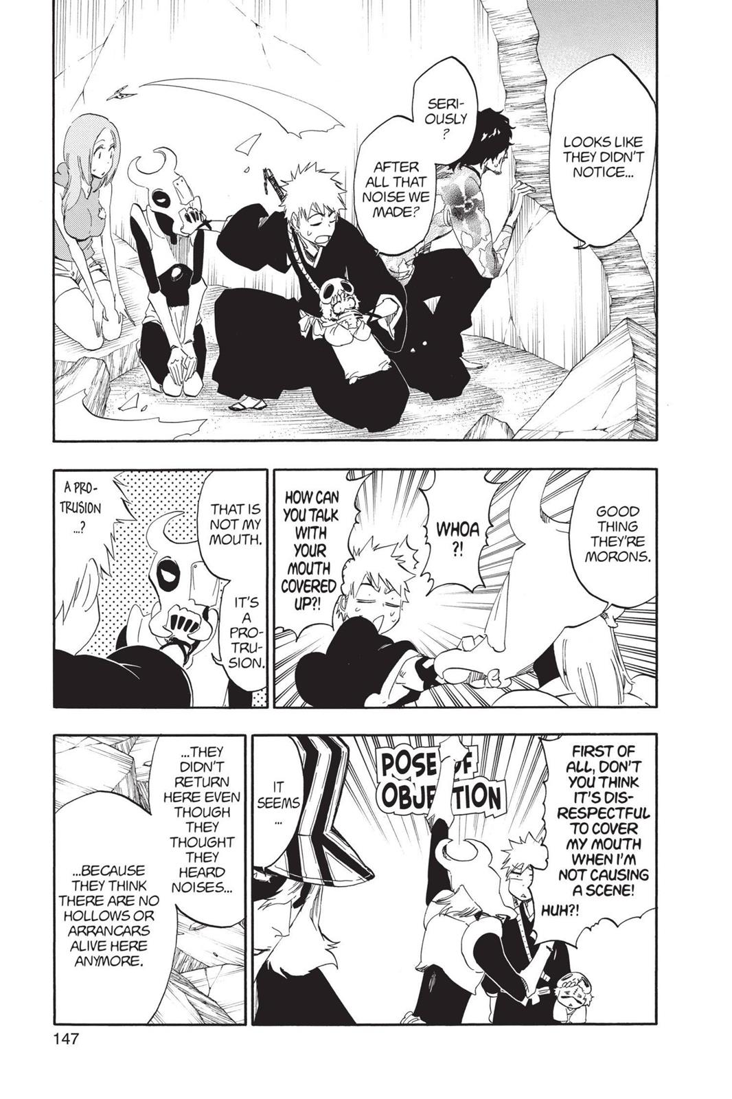 Read Bleach En Manga Online
