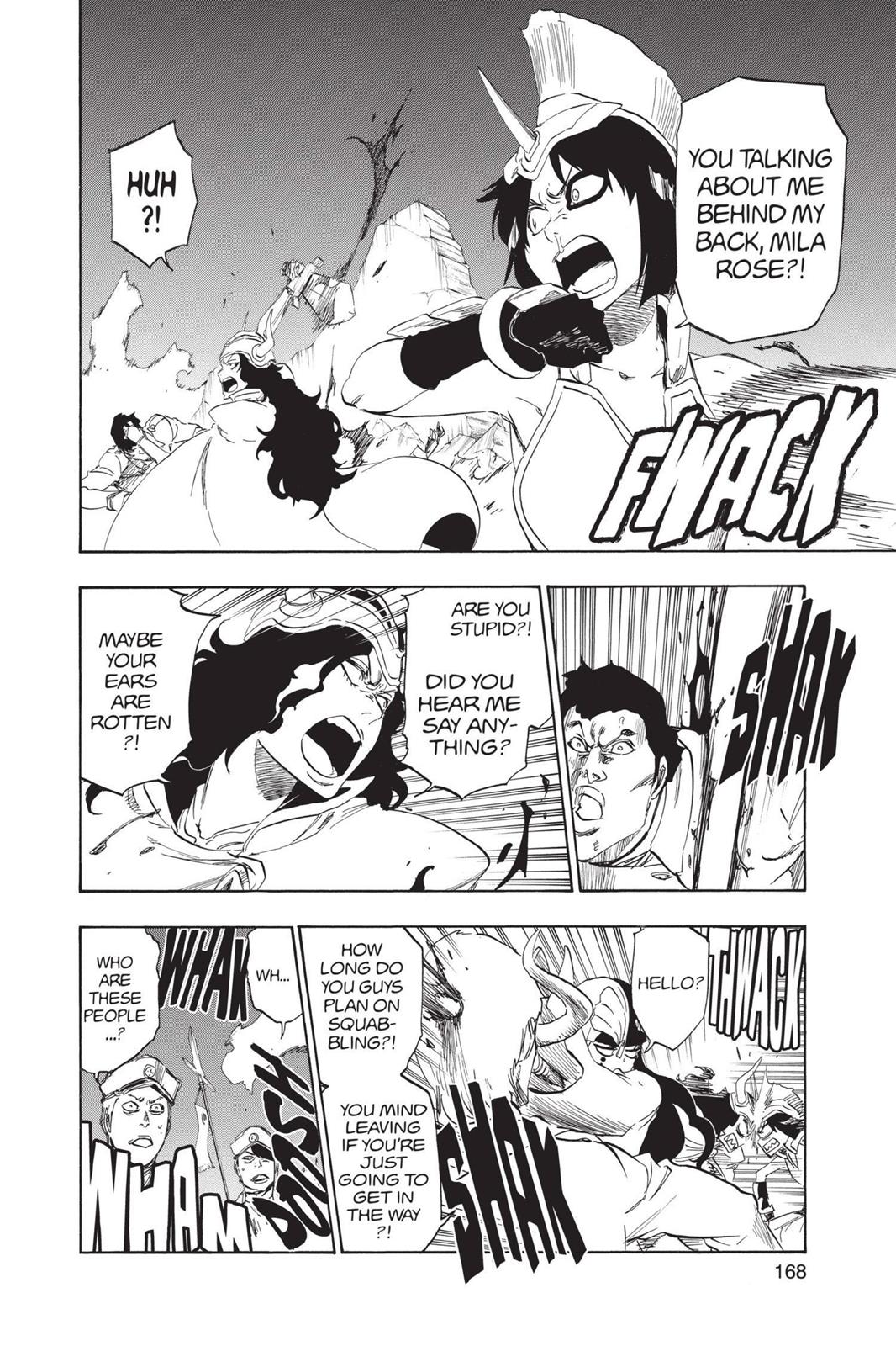 Read Bleach En Manga Online