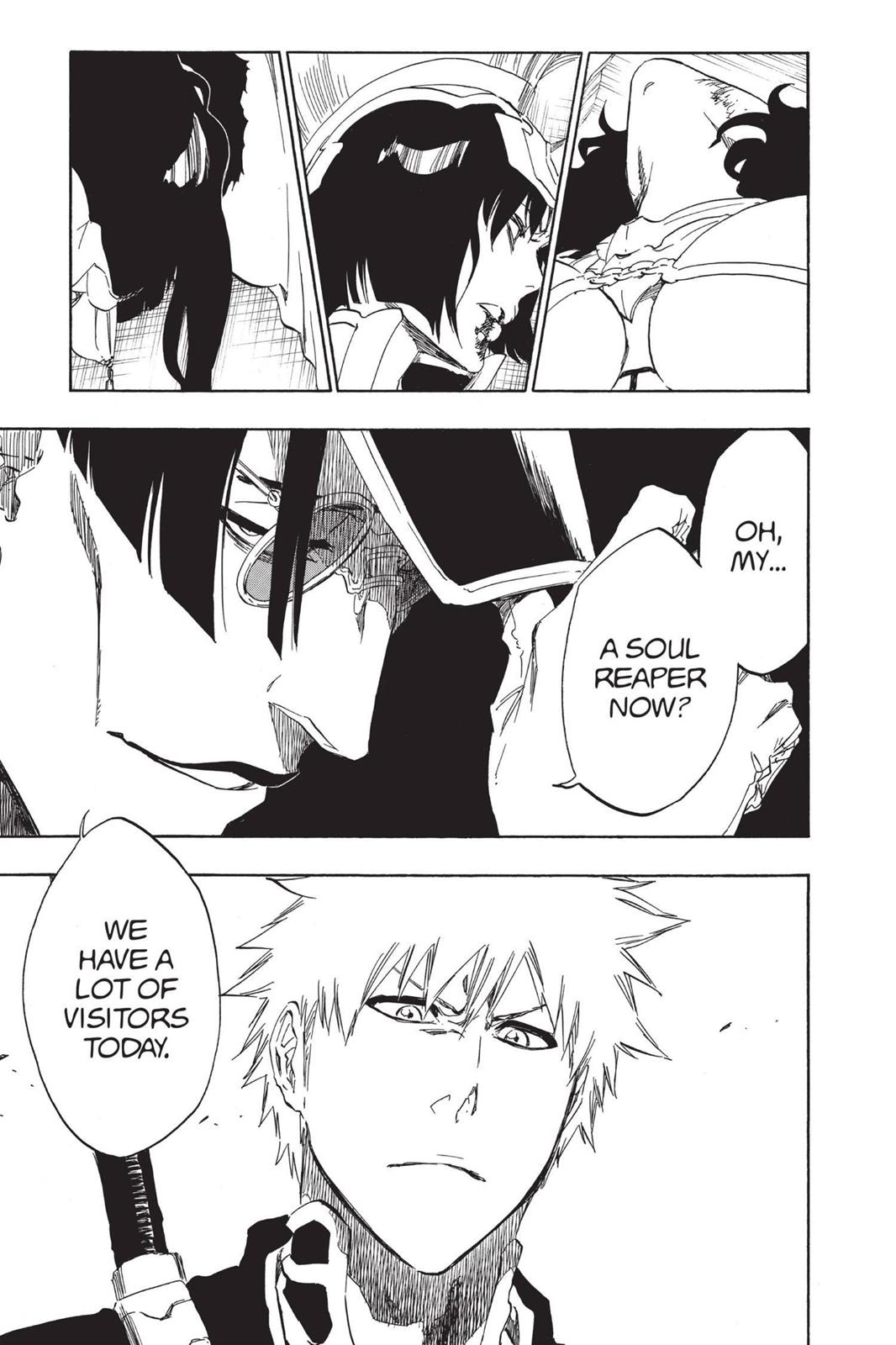 Read Bleach En Manga Online