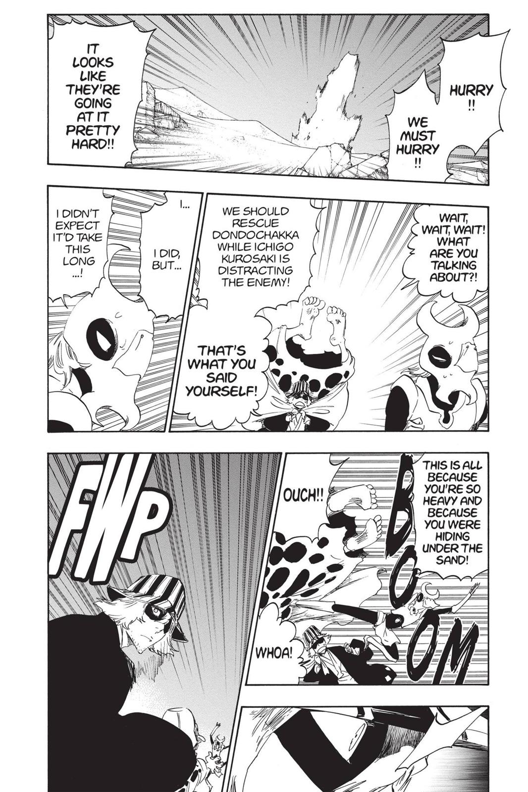 Read Bleach En Manga Online
