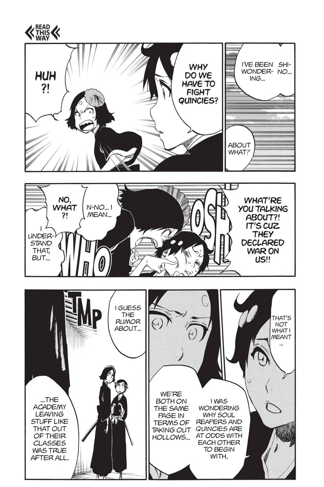 Read Bleach En Manga Online