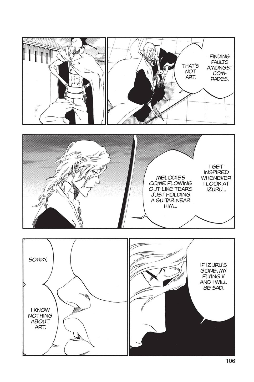 Read Bleach En Manga Online