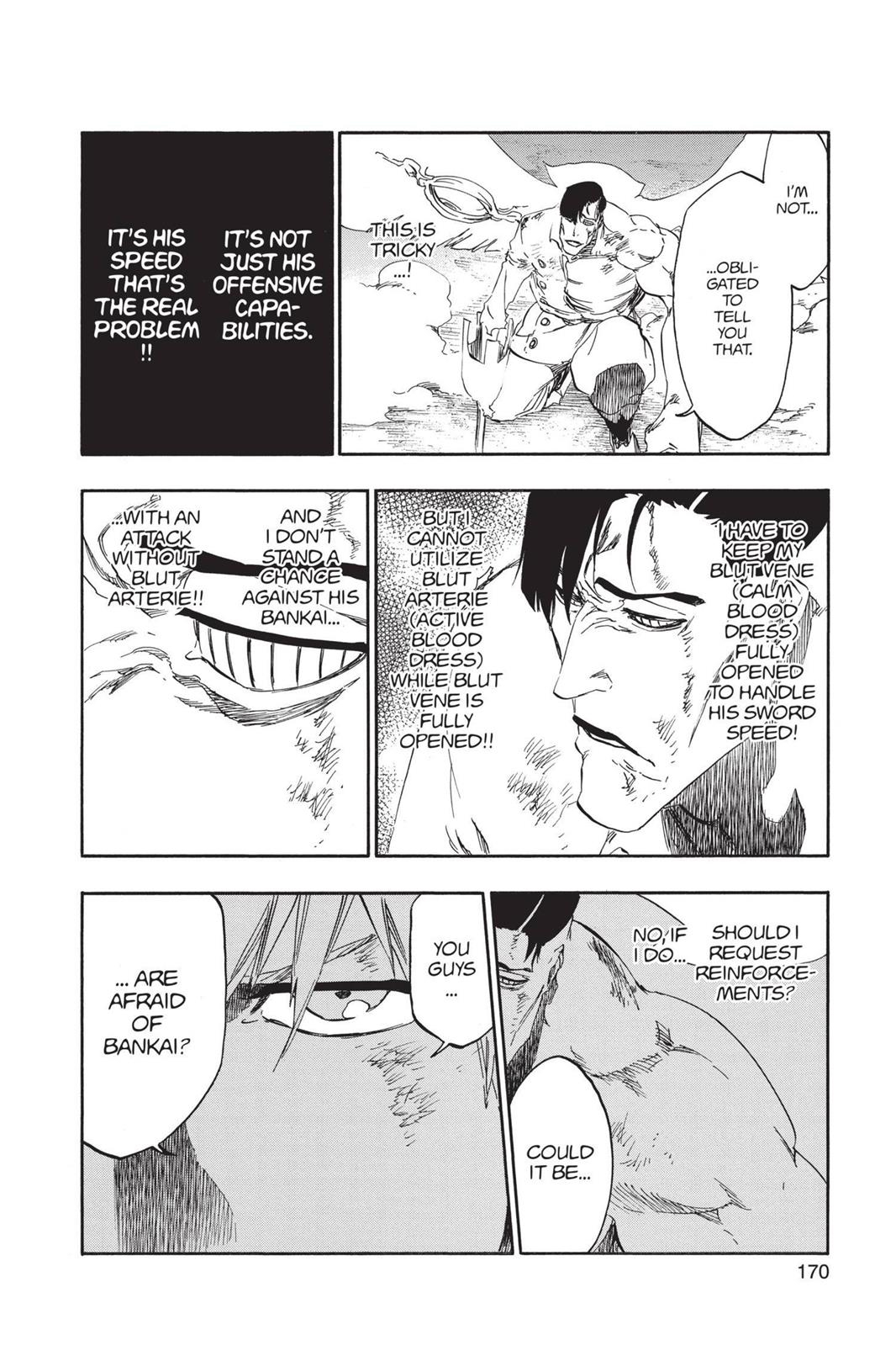 Read Bleach En Manga Online