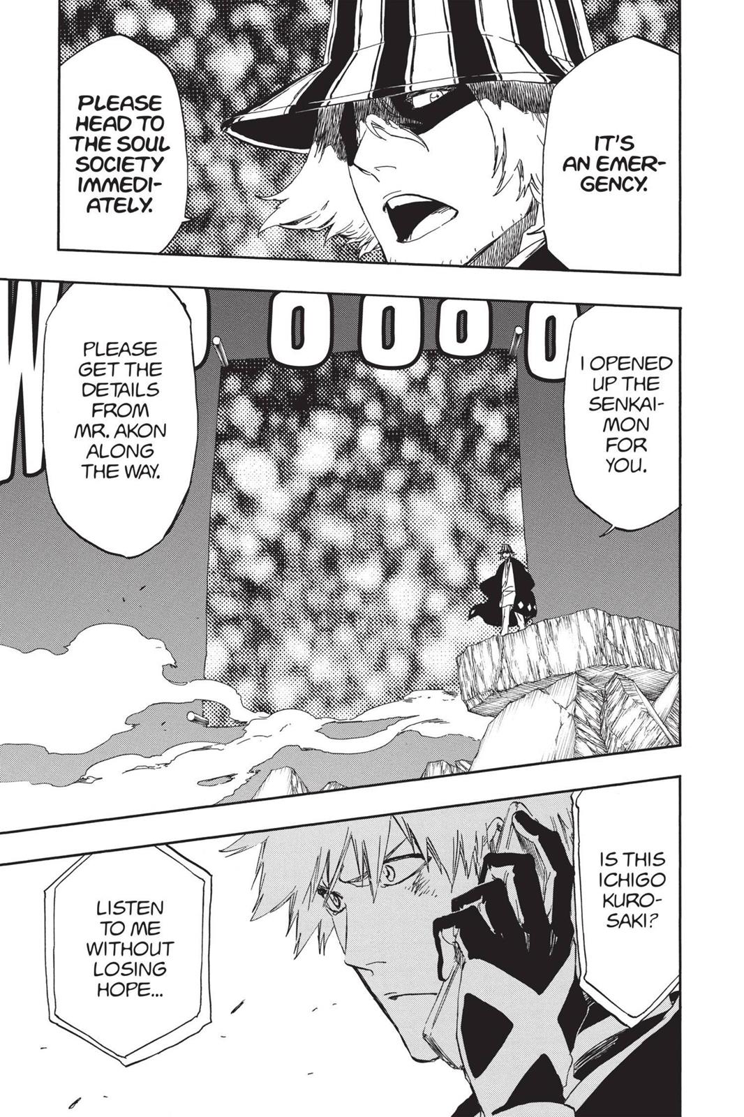 Read Bleach En Manga Online