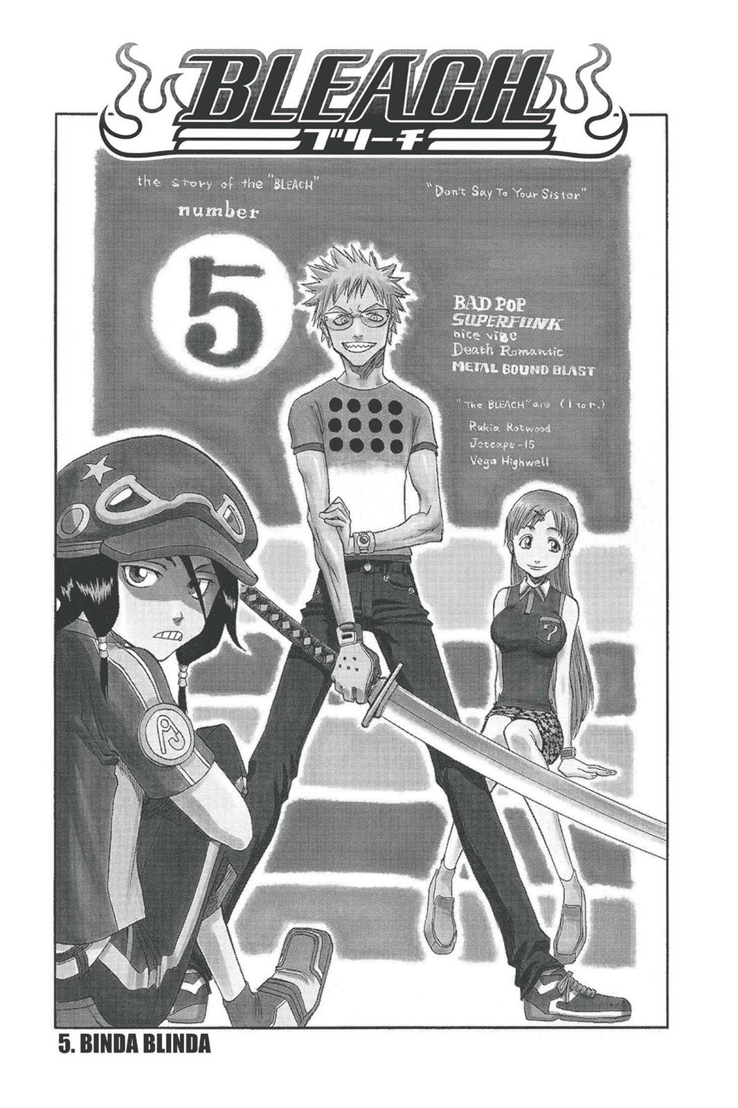 Read Bleach En Manga Online