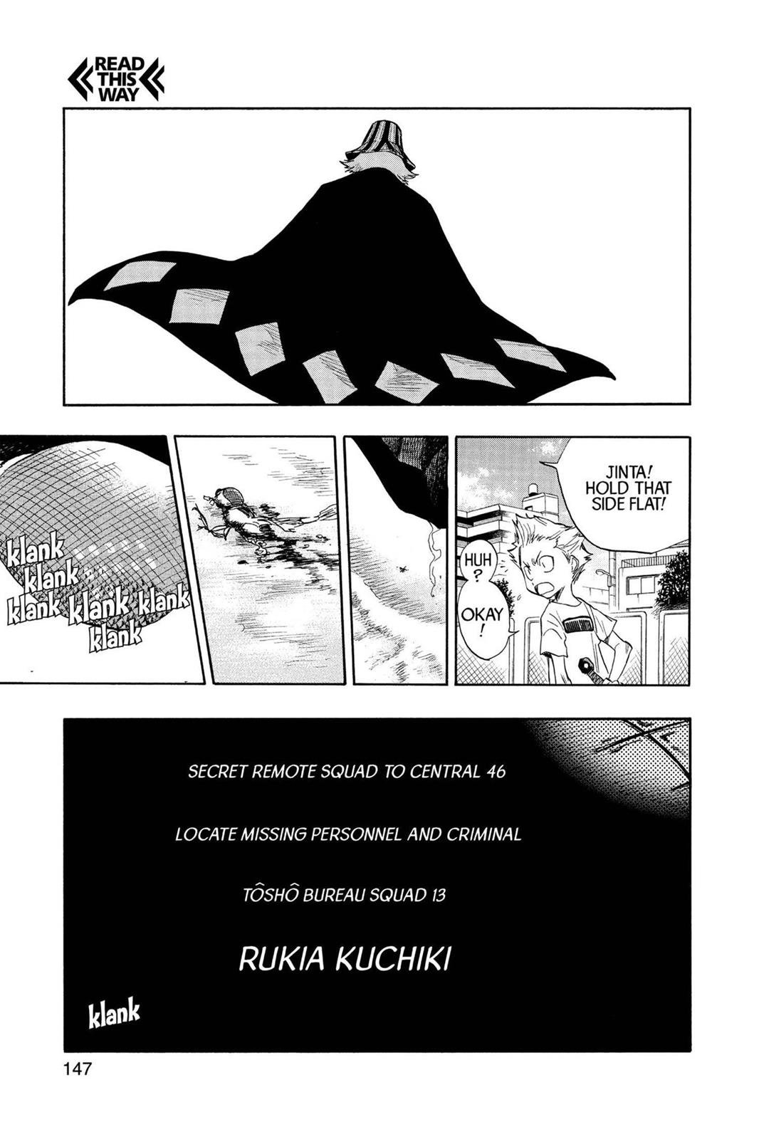 Read Bleach En Manga Online