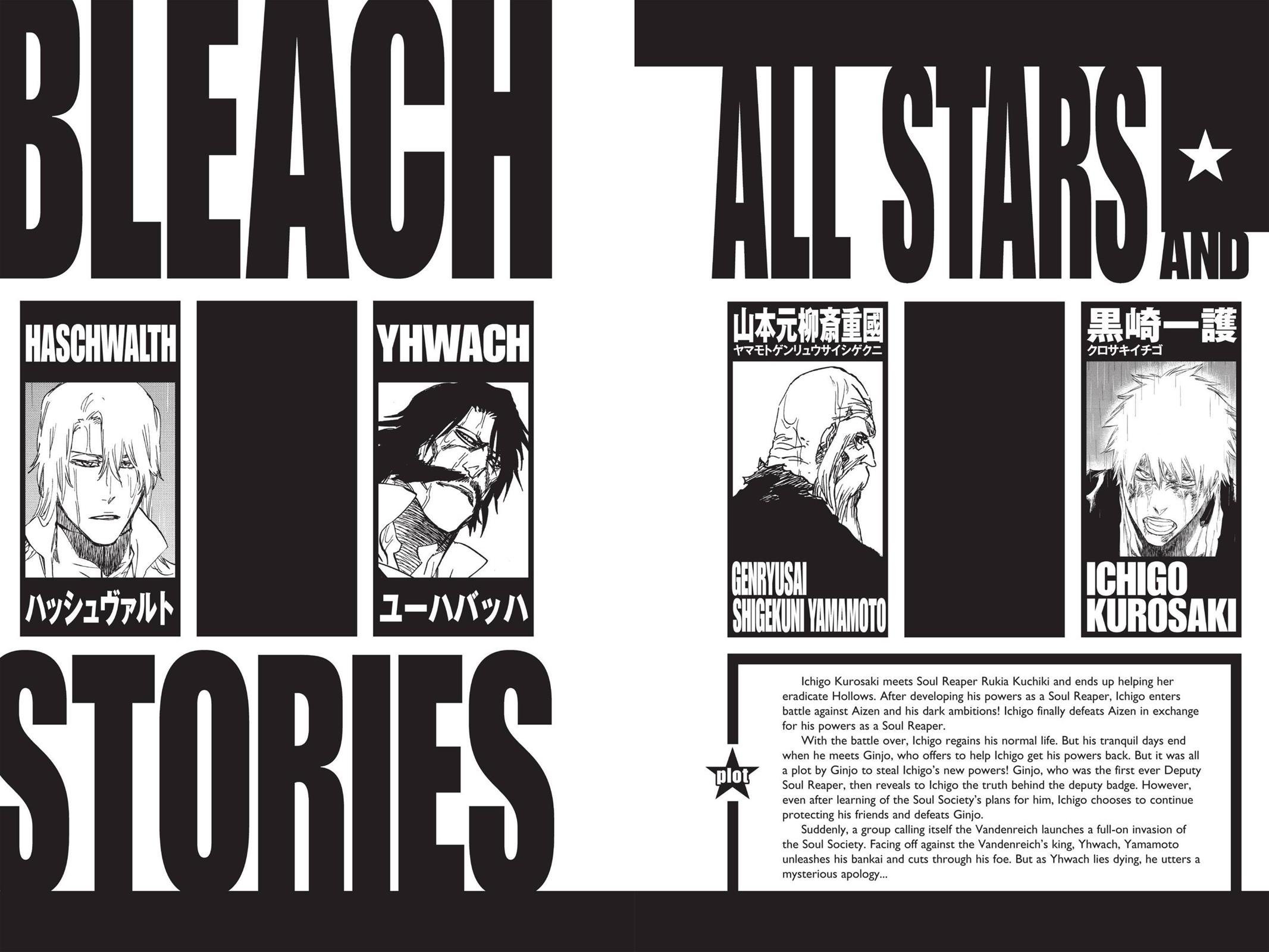 Read Bleach En Manga Online