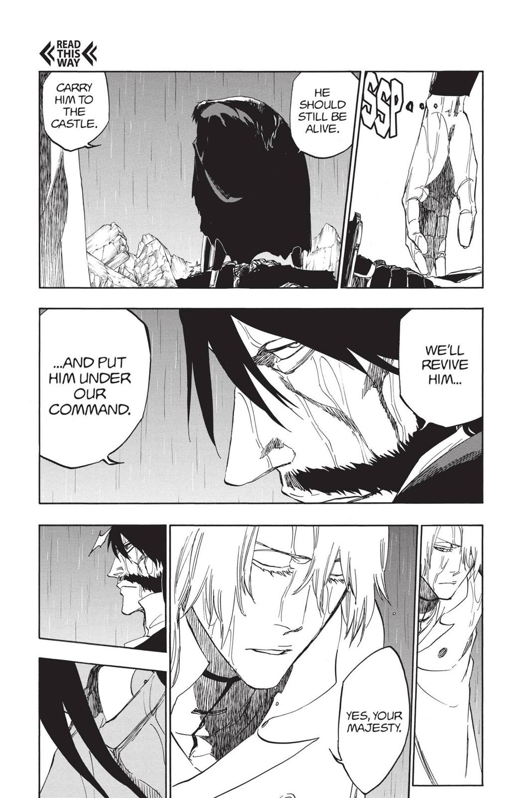 Read Bleach En Manga Online