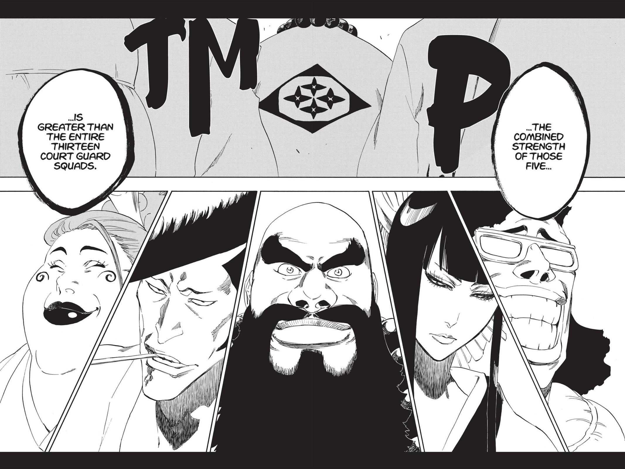 Read Bleach En Manga Online