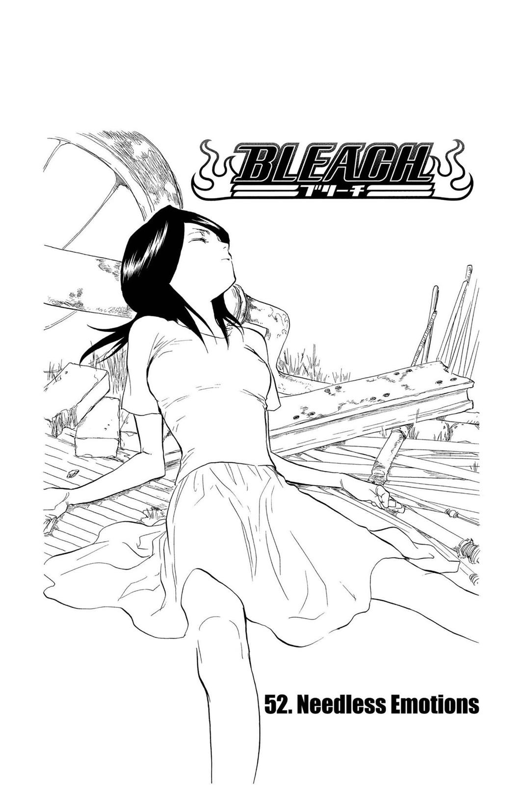 Read Bleach En Manga Online
