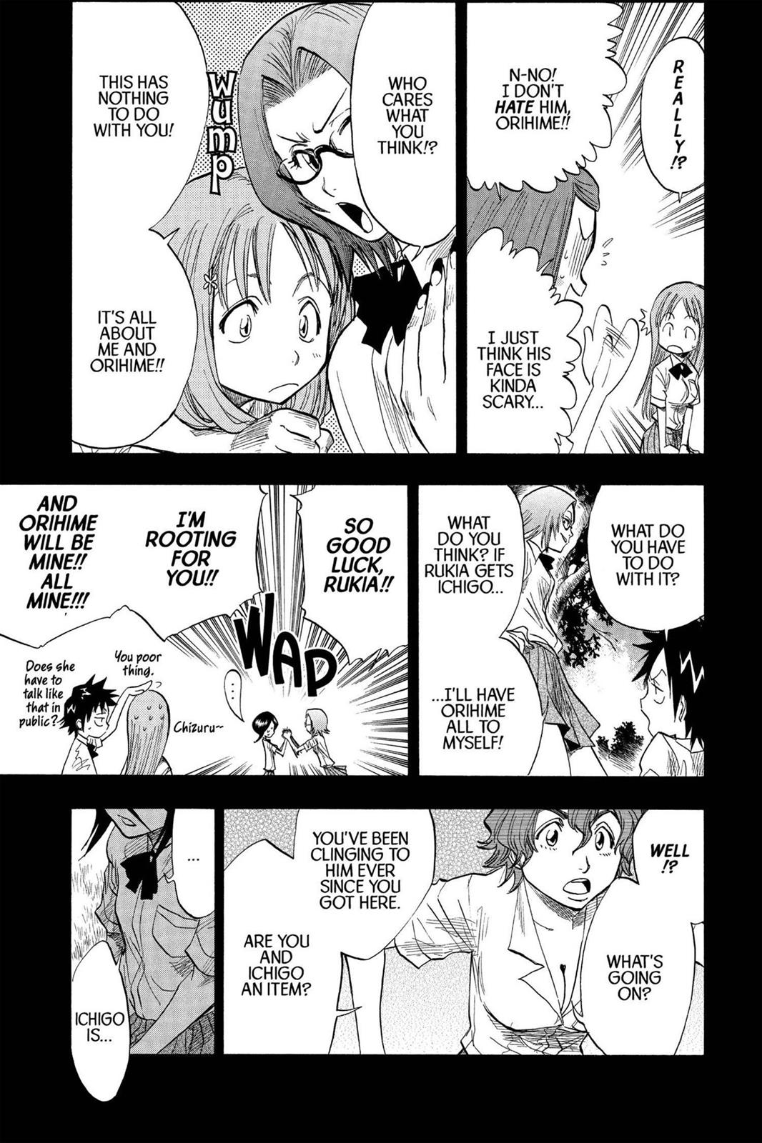 Read Bleach En Manga Online