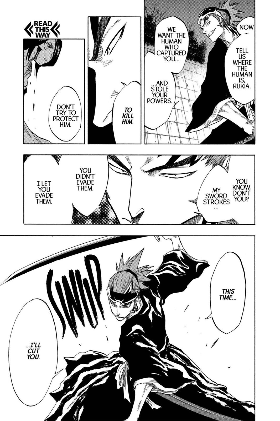 Read Bleach En Manga Online