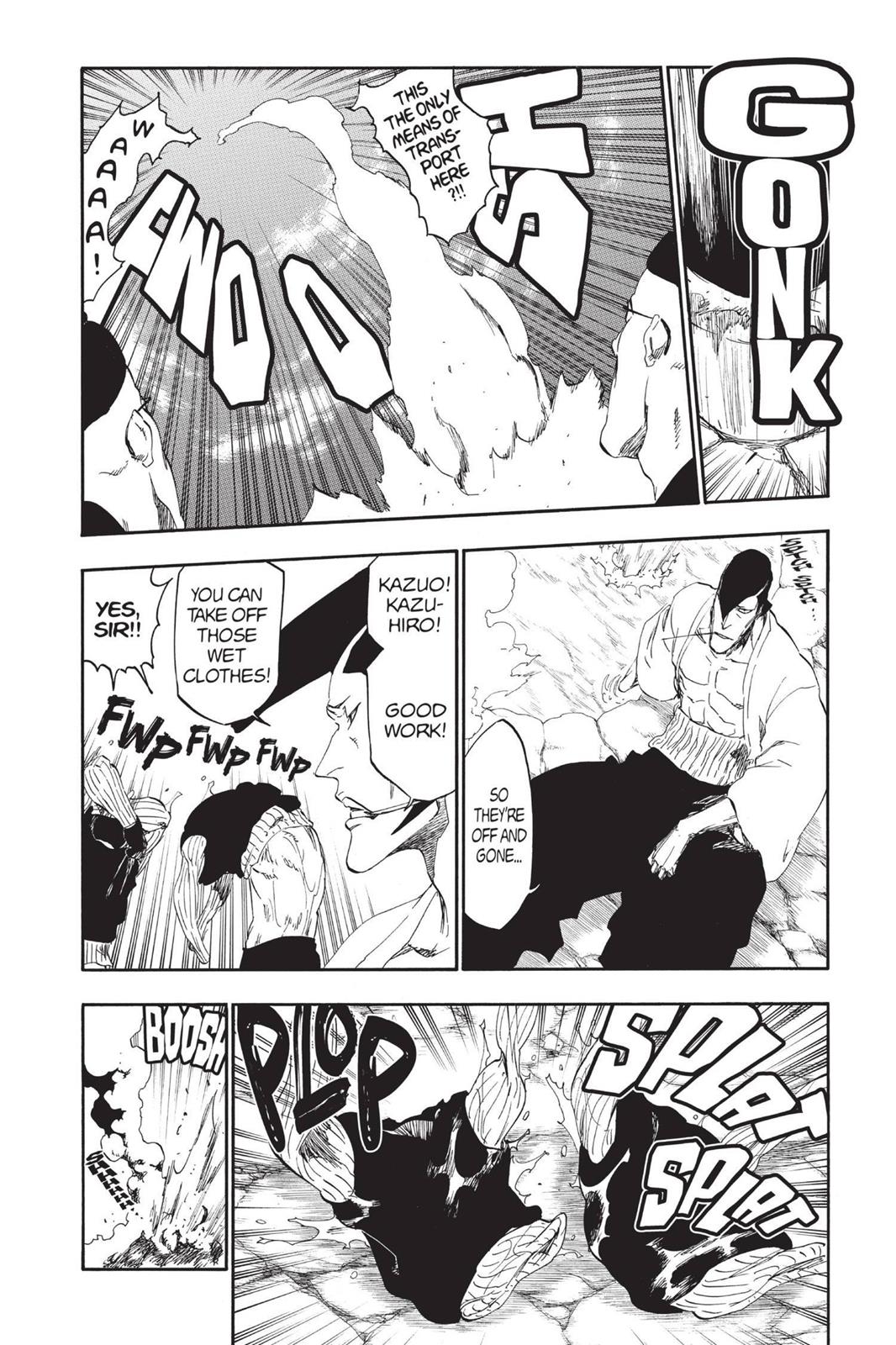 Read Bleach En Manga Online