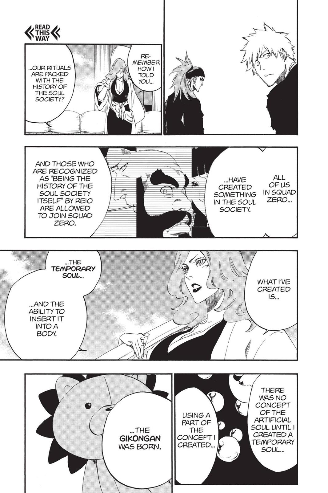 Read Bleach En Manga Online