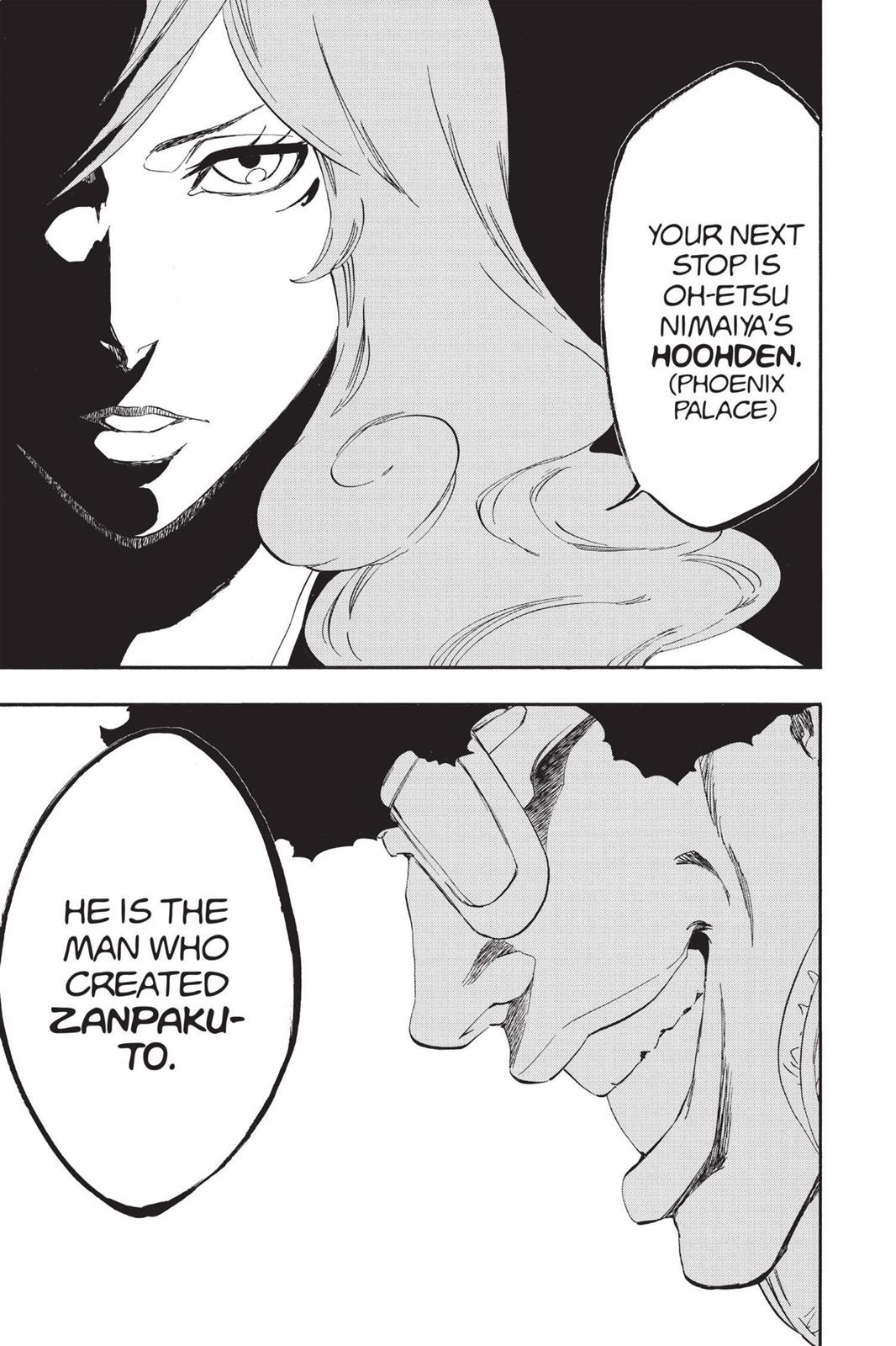 Read Bleach En Manga Online