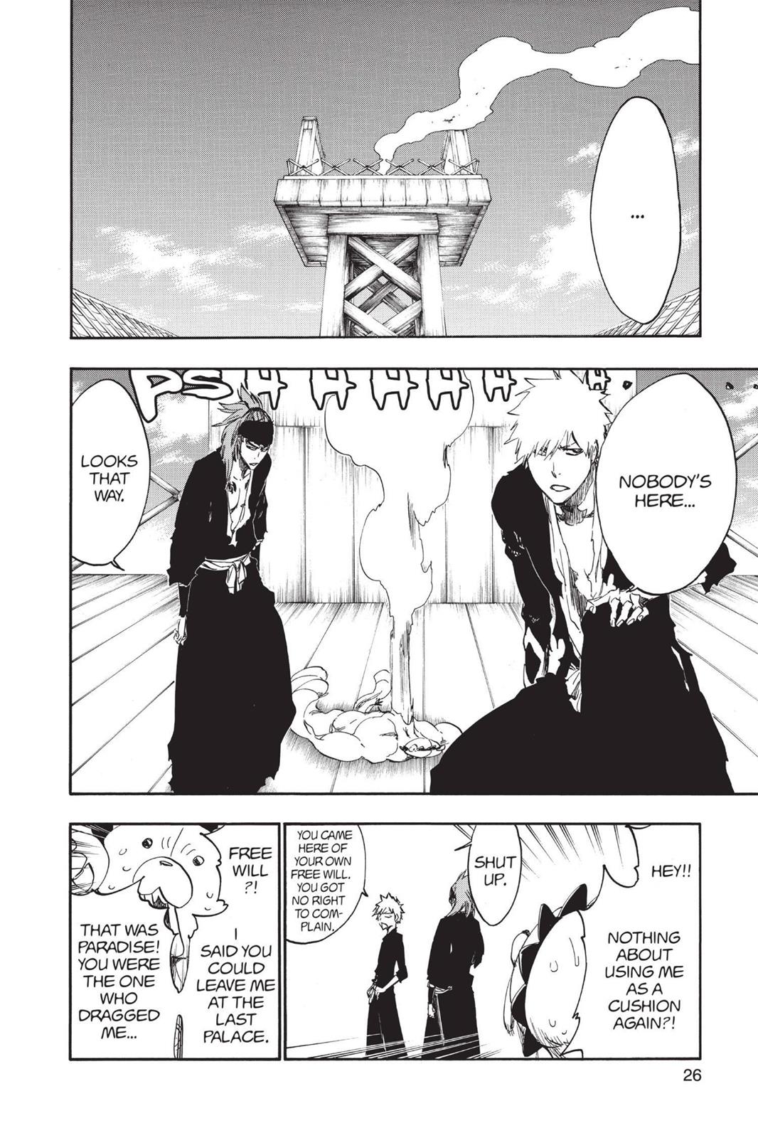 Read Bleach En Manga Online