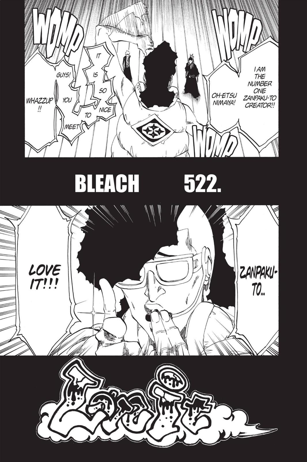 Read Bleach En Manga Online