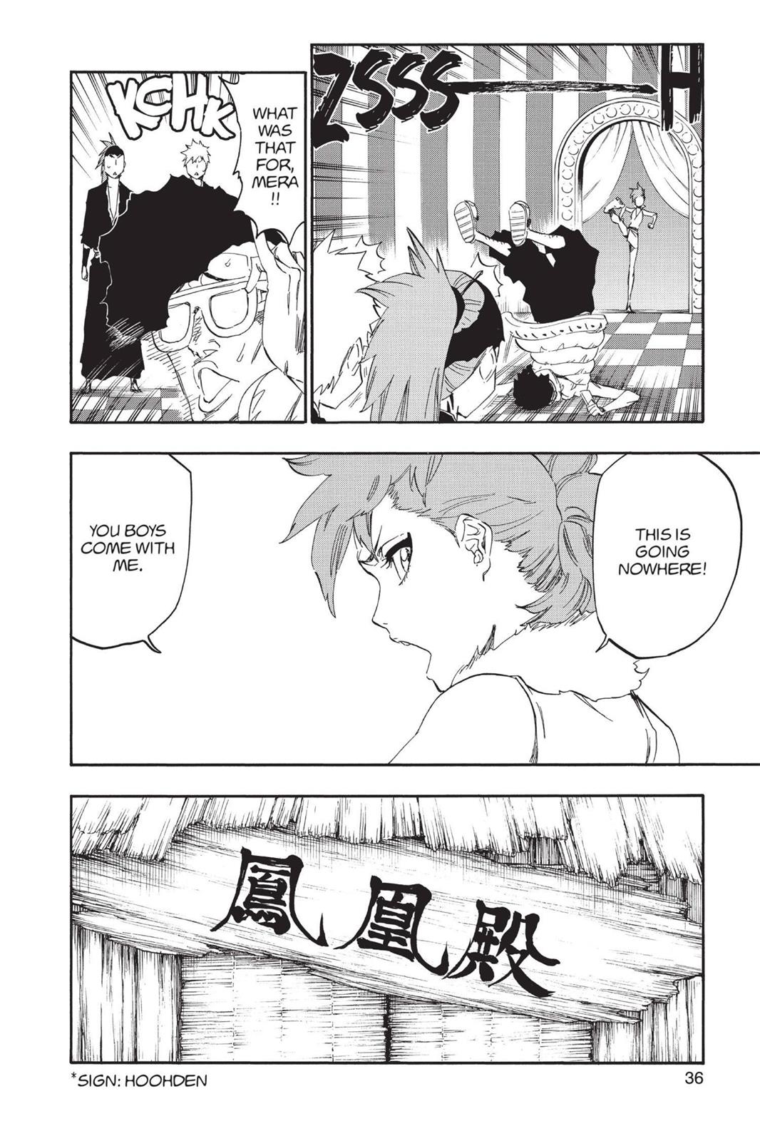 Read Bleach En Manga Online