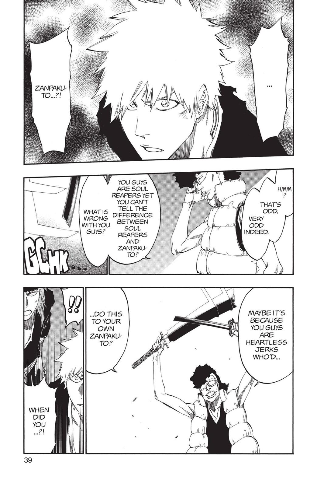Read Bleach En Manga Online
