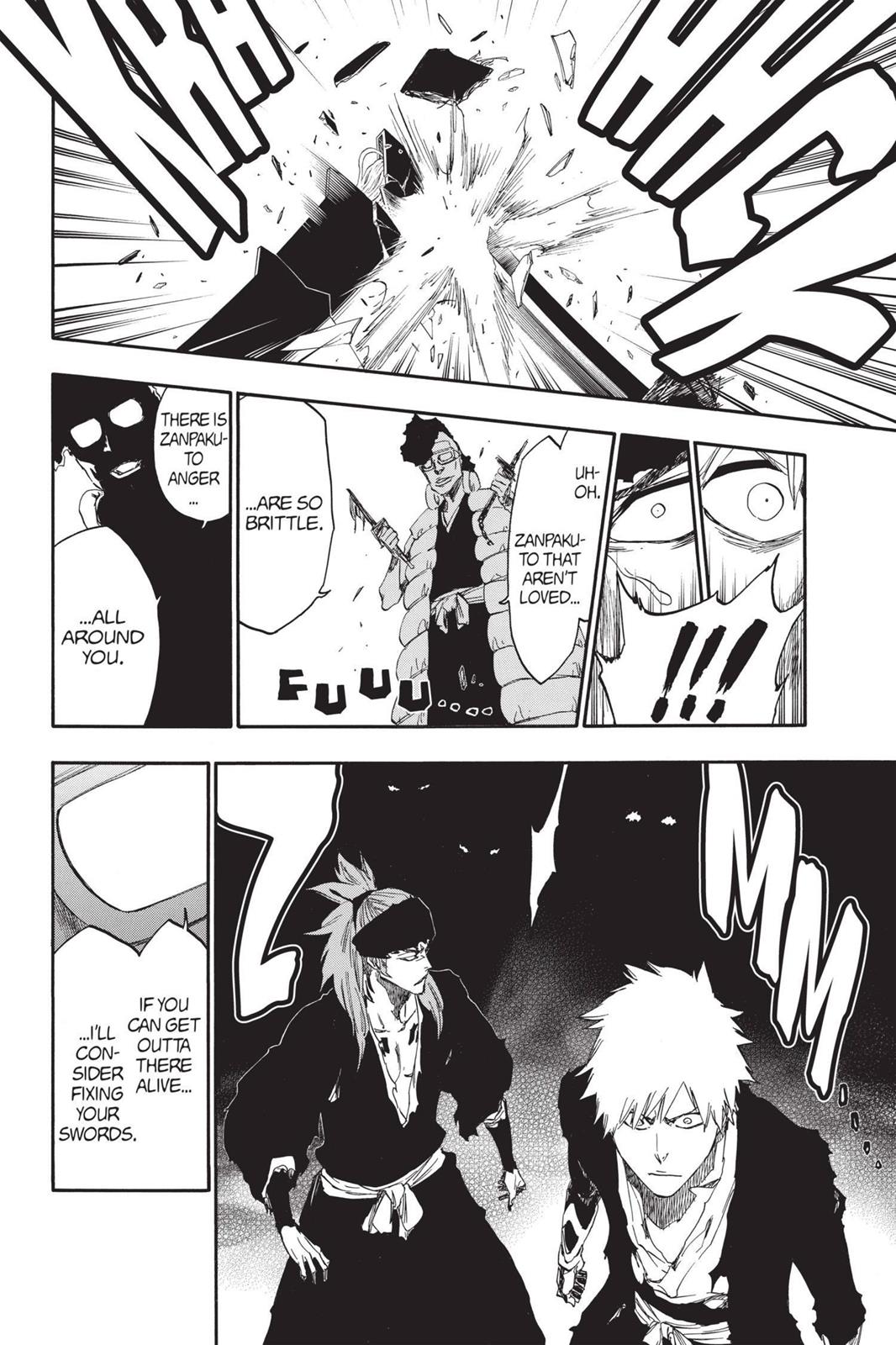 Read Bleach En Manga Online
