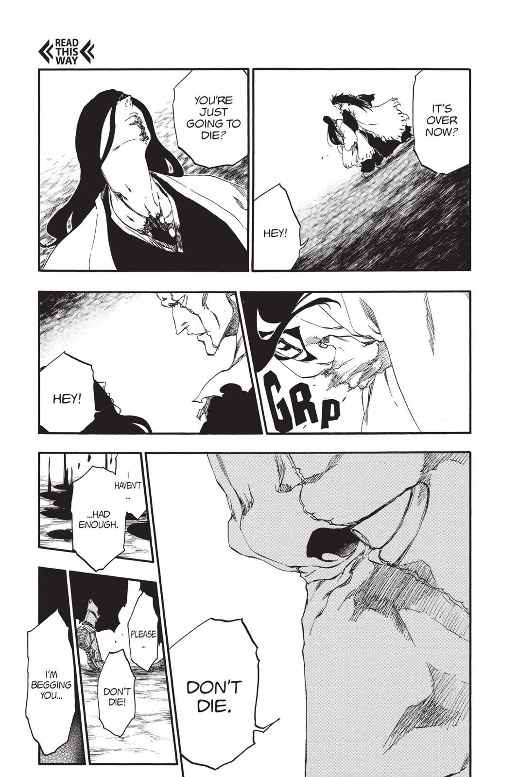 Read Bleach En Manga Online