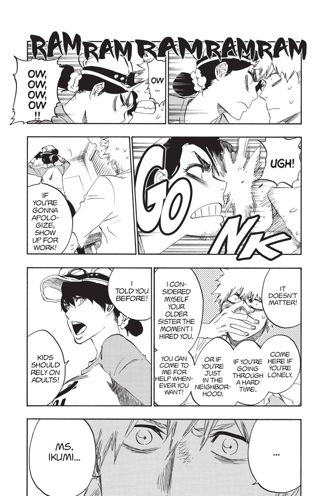 Read Bleach En Manga Online