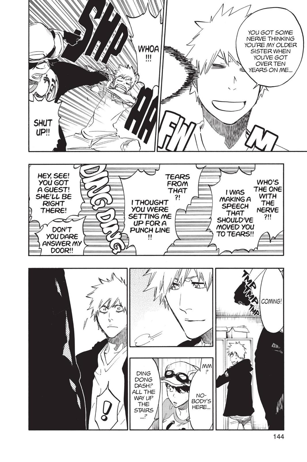 Read Bleach En Manga Online