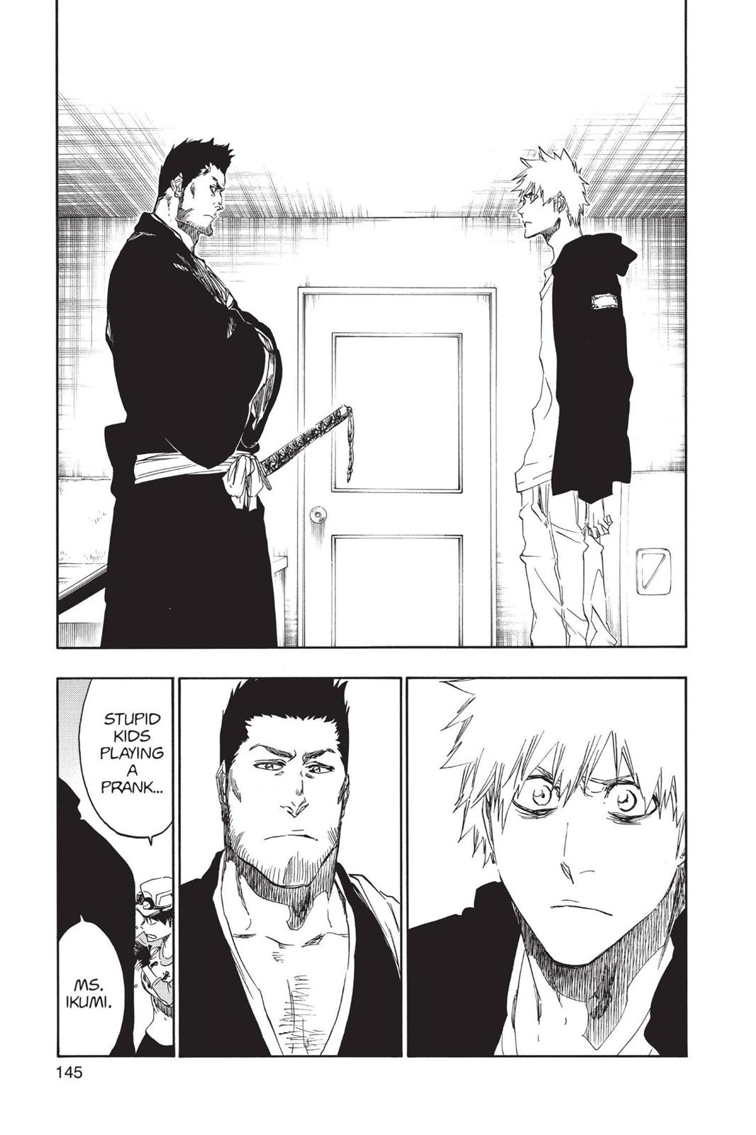 Read Bleach En Manga Online