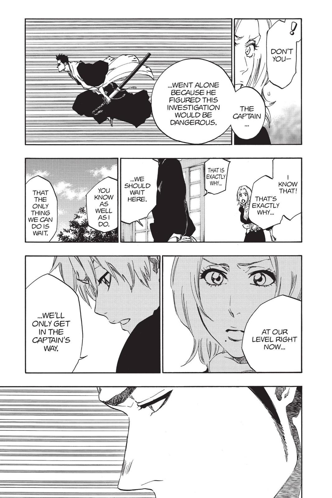Read Bleach En Manga Online