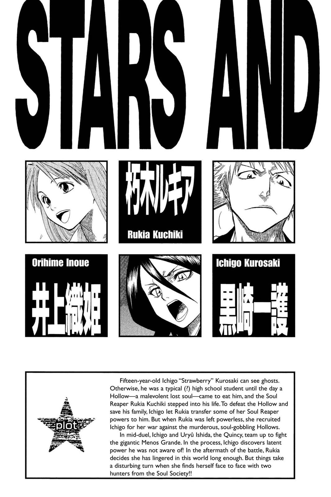 Read Bleach En Manga Online