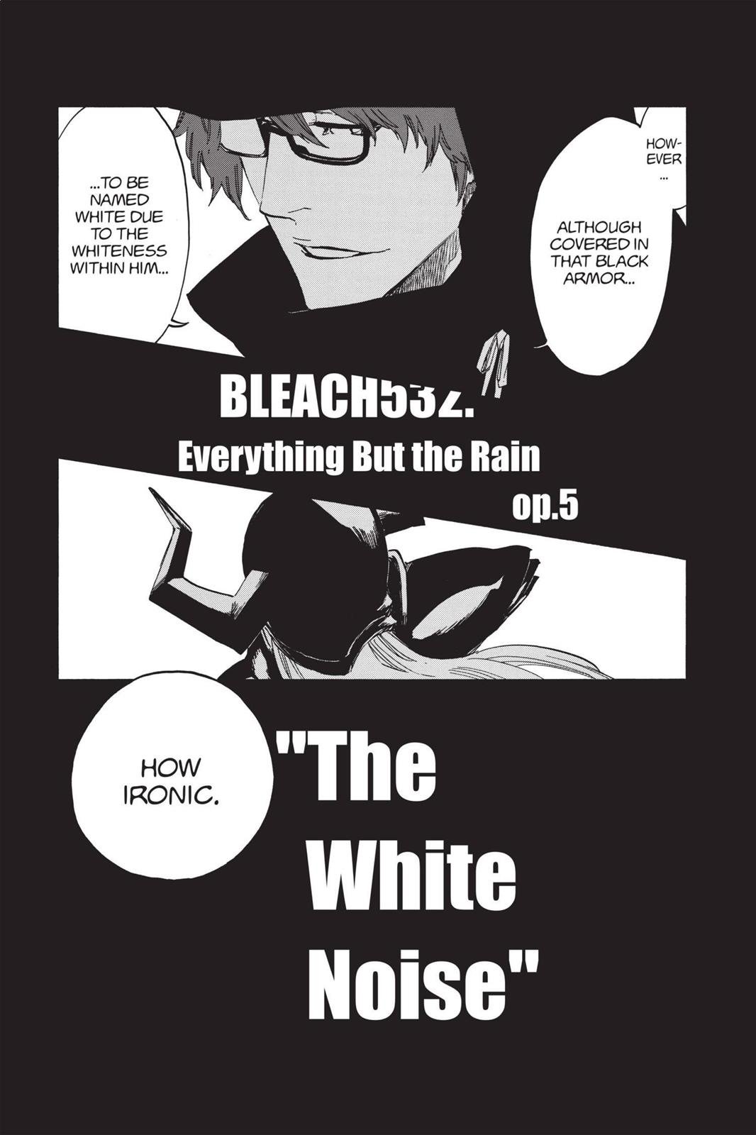 Read Bleach En Manga Online