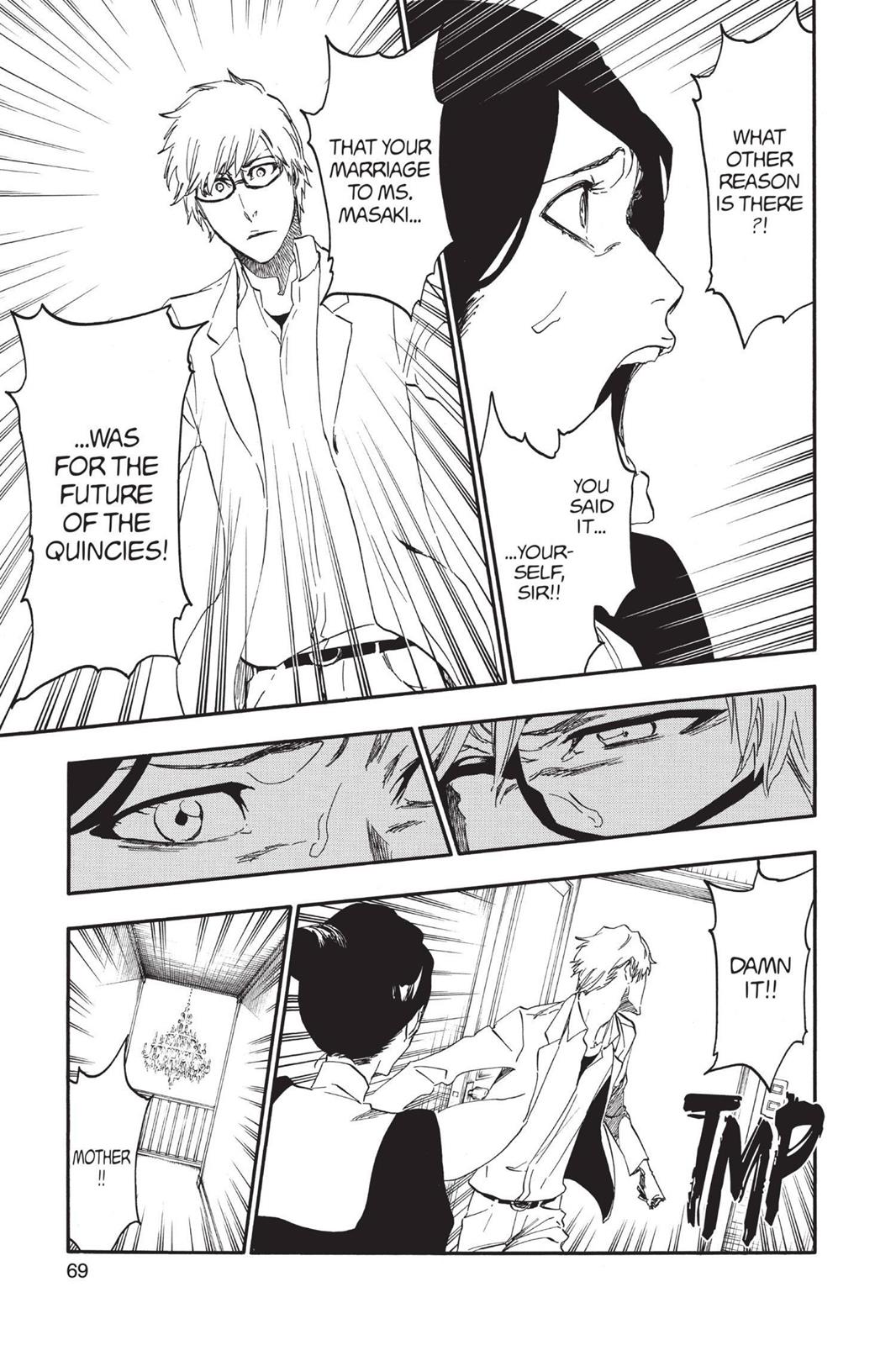 Read Bleach En Manga Online