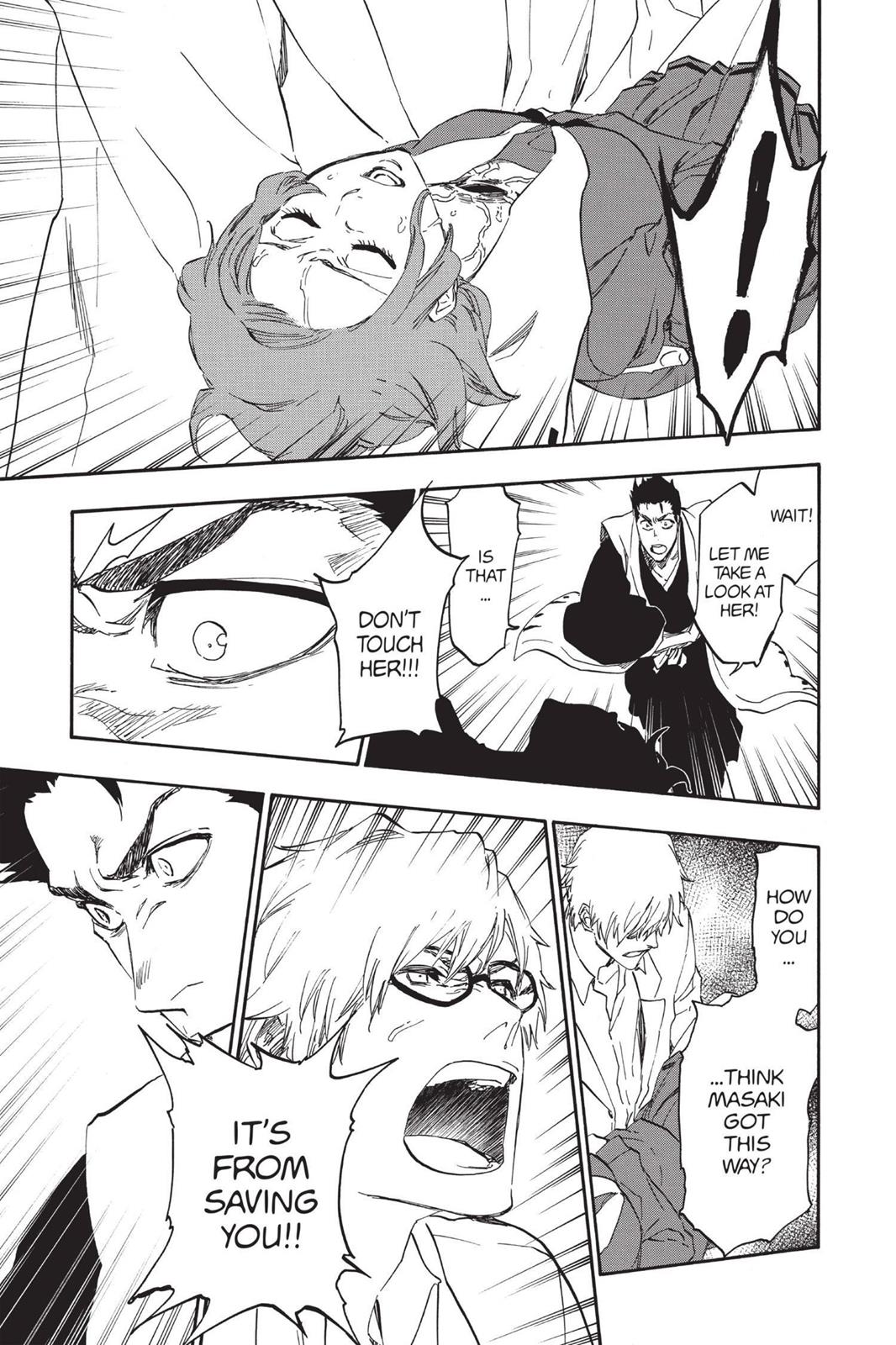 Read Bleach En Manga Online
