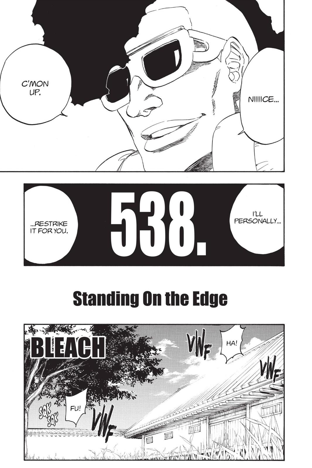 Read Bleach En Manga Online