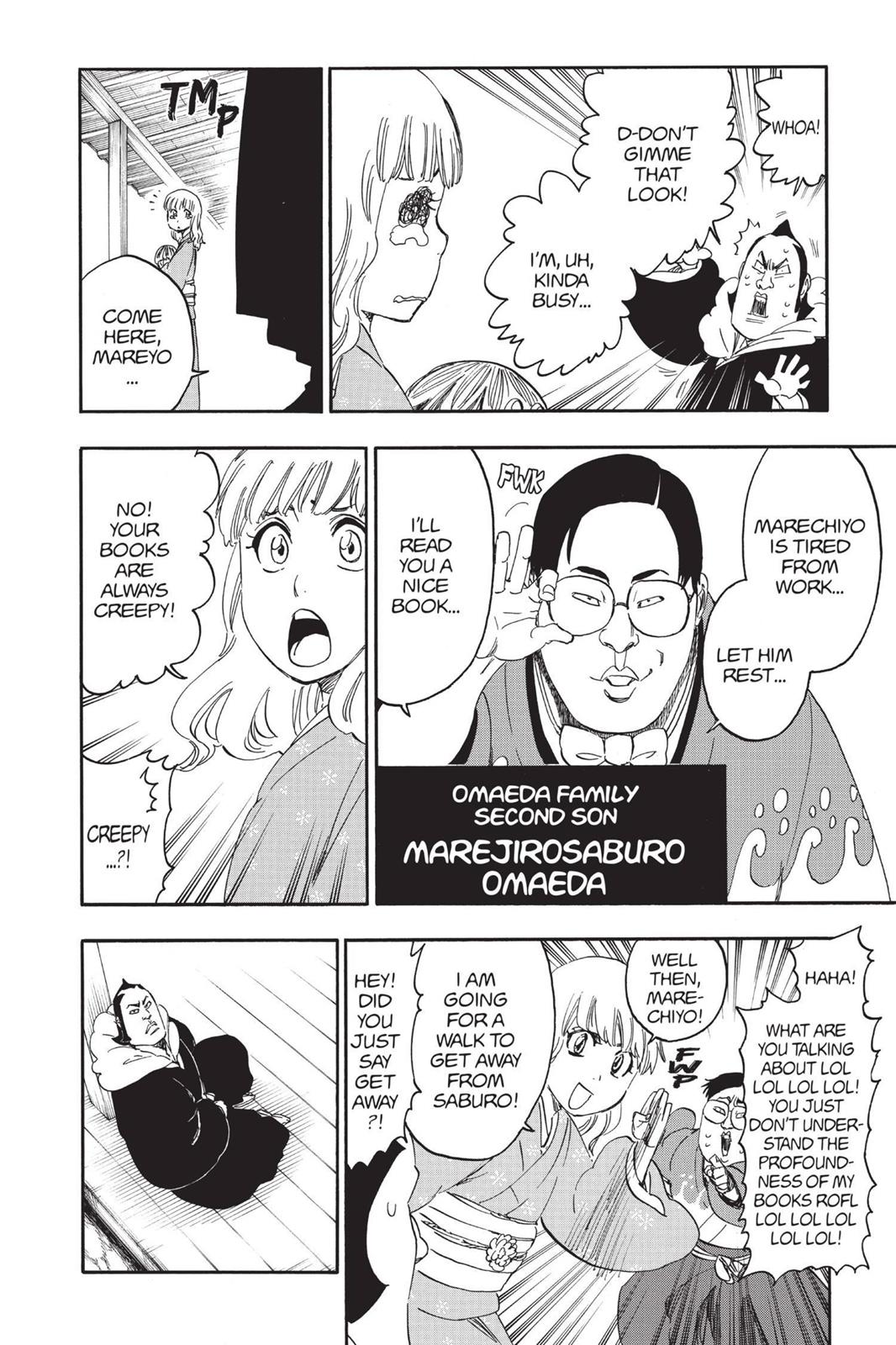 Read Bleach En Manga Online
