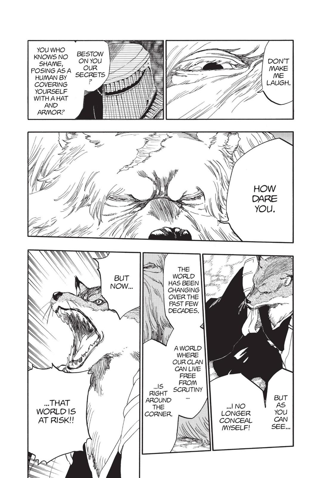 Read Bleach En Manga Online