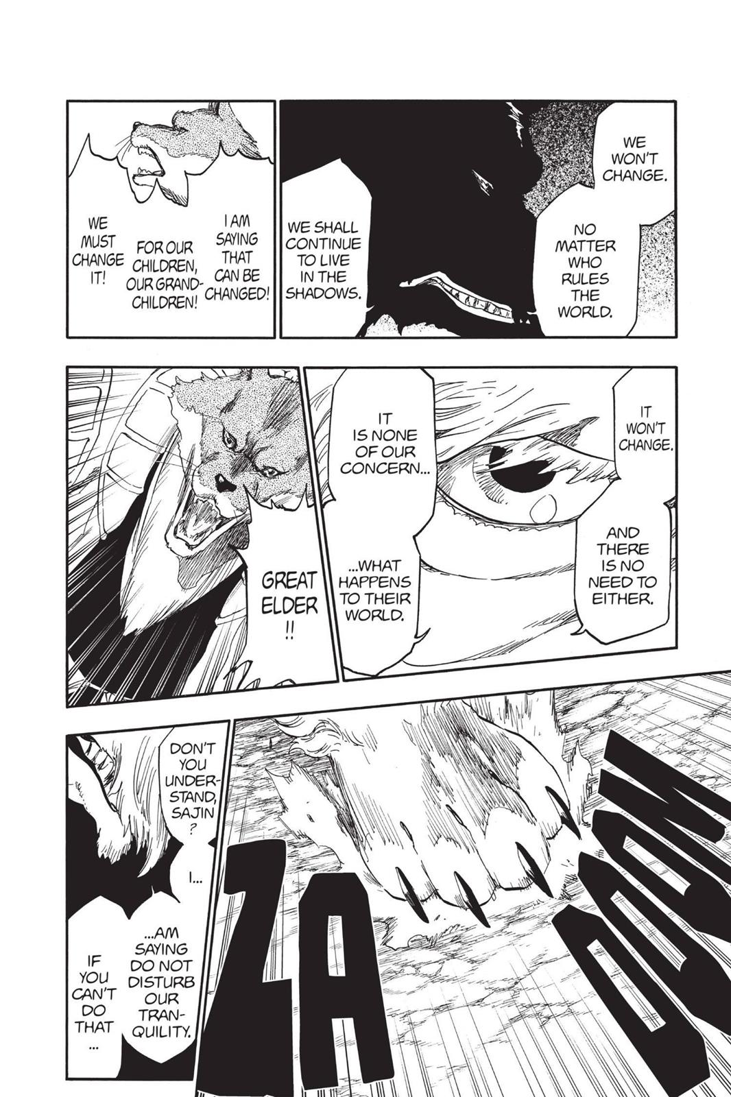 Read Bleach En Manga Online