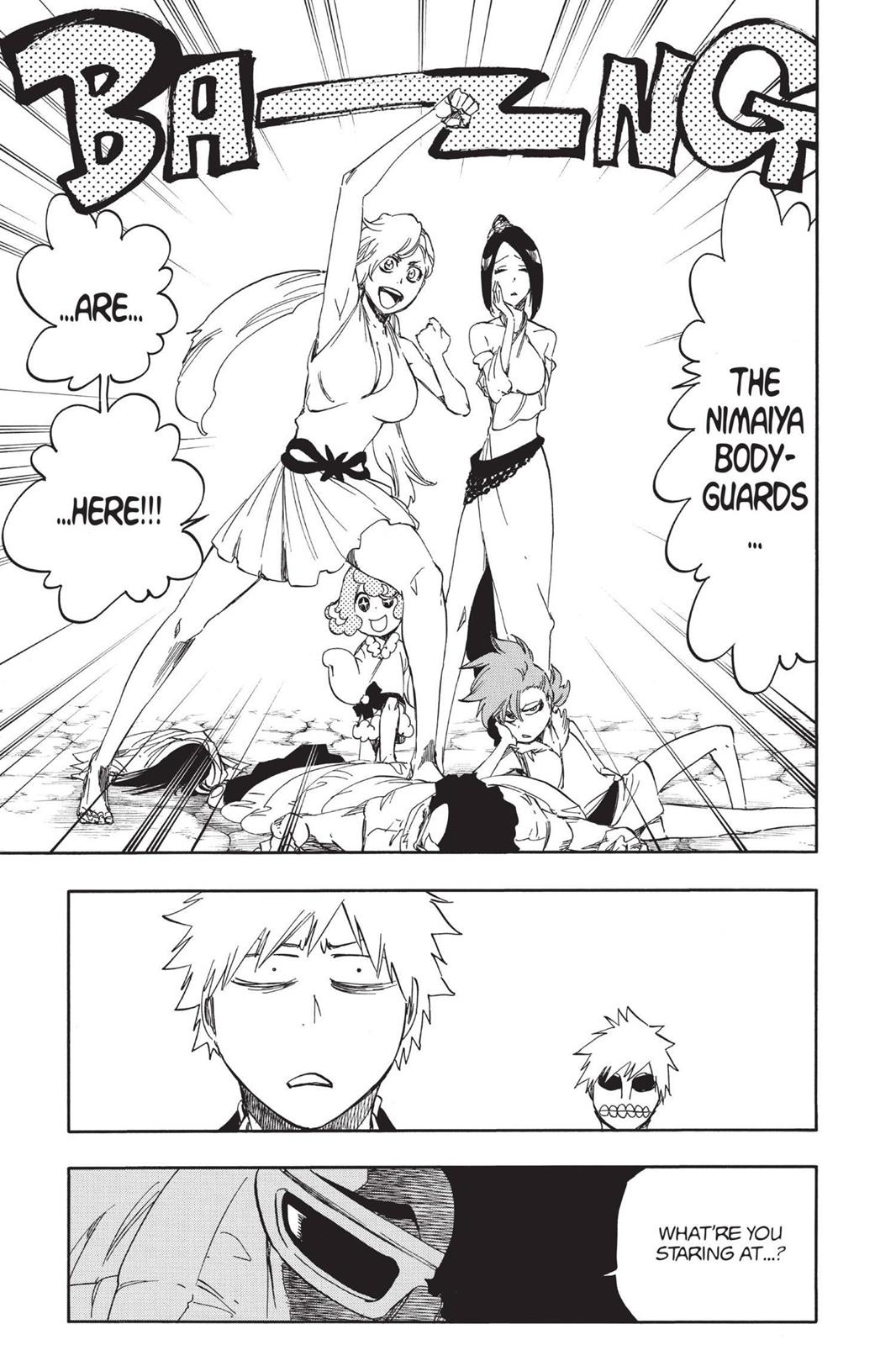 Read Bleach En Manga Online