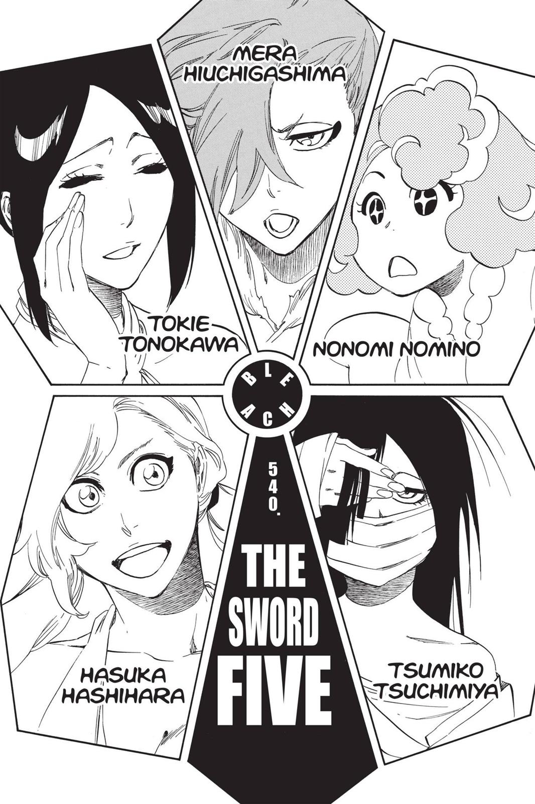 Read Bleach En Manga Online