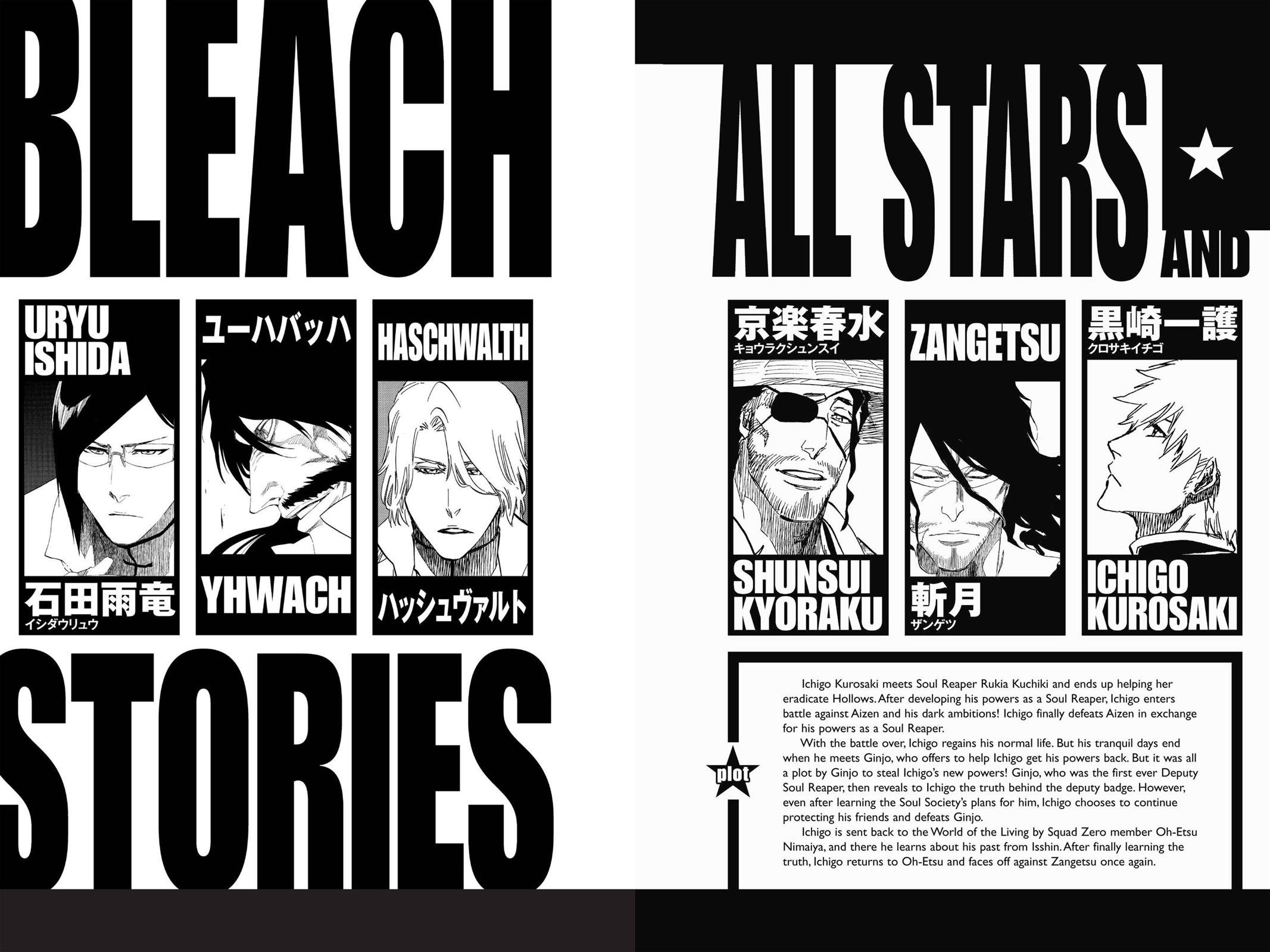 Read Bleach En Manga Online