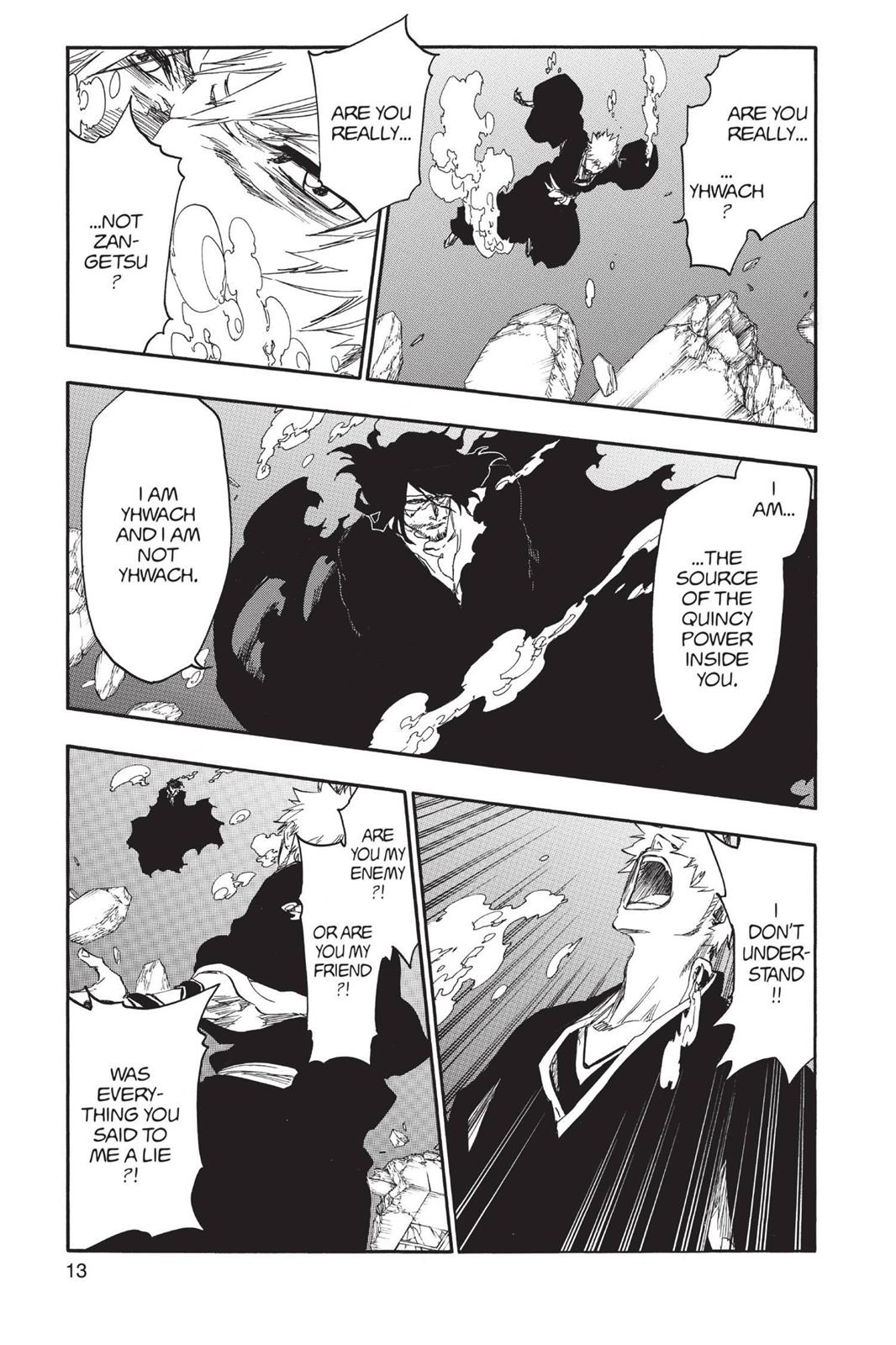 Read Bleach En Manga Online