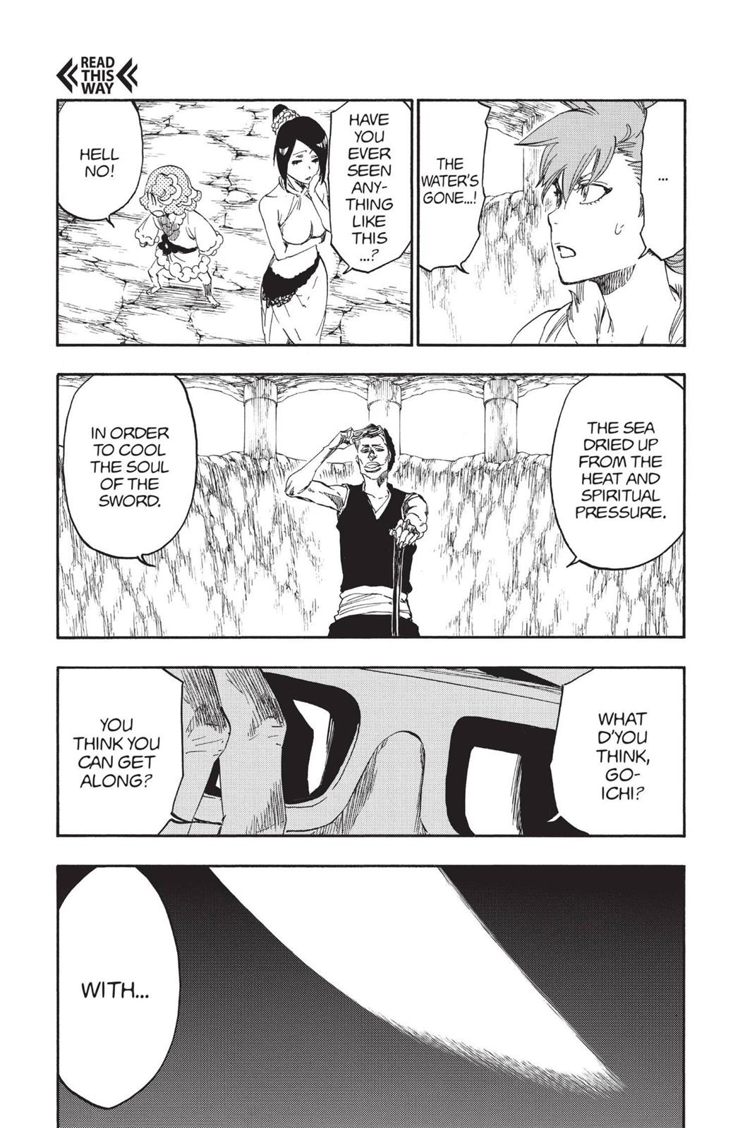 Read Bleach En Manga Online