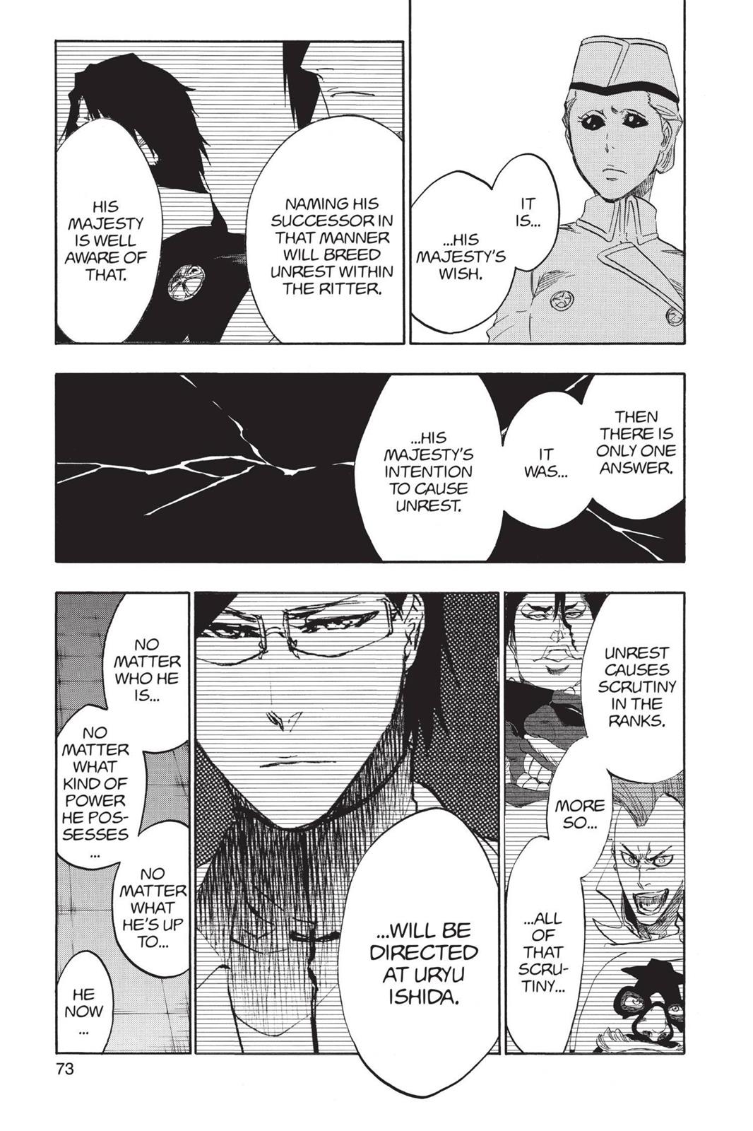 Read Bleach En Manga Online