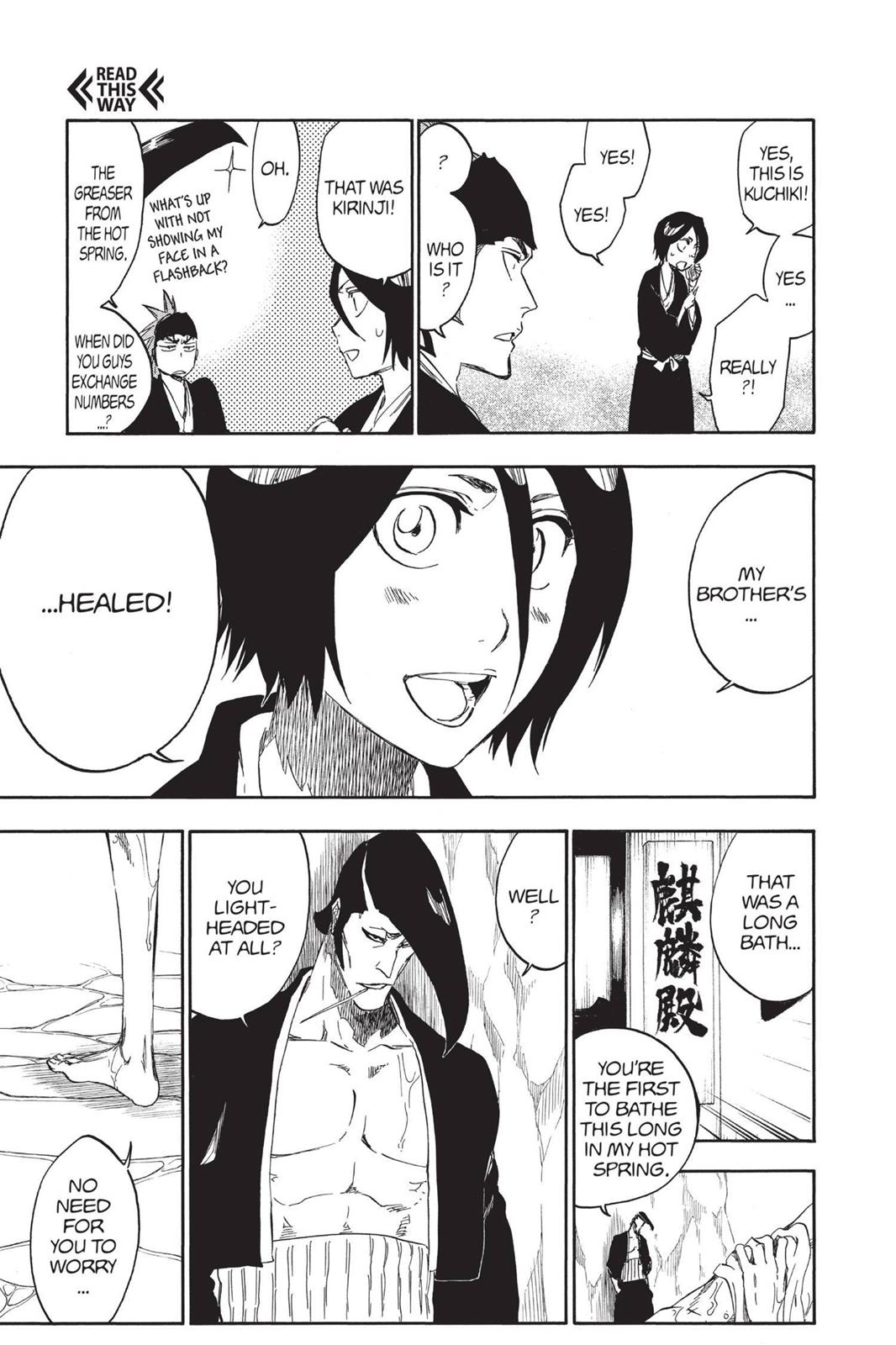 Read Bleach En Manga Online