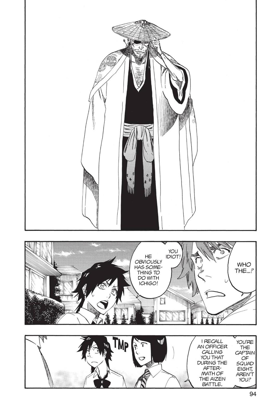 Read Bleach En Manga Online